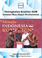 Laporan Tahunan APINDO Provinsi Sulawesi Utara 2017